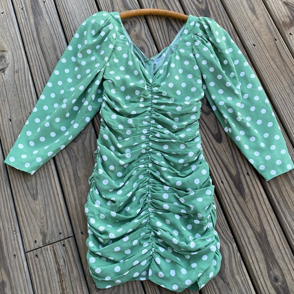 Lovers + Friends Kass Mini Dress